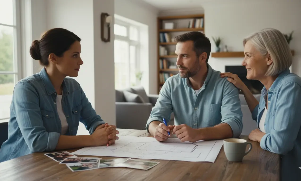 mise en avant pret familiale