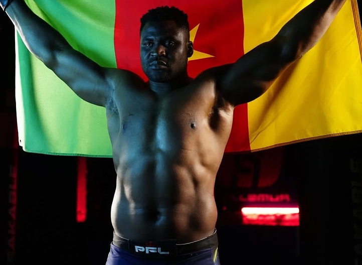 Francis Ngannou
