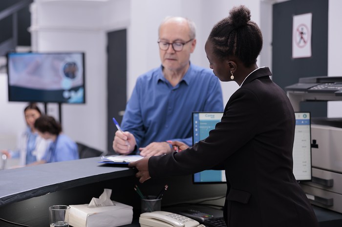 Un transfert de PEA dans une banque