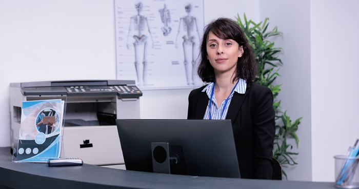 Secrétaire médicale