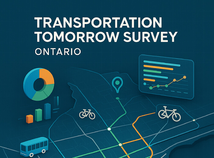 Transportation Tomorrow Survey