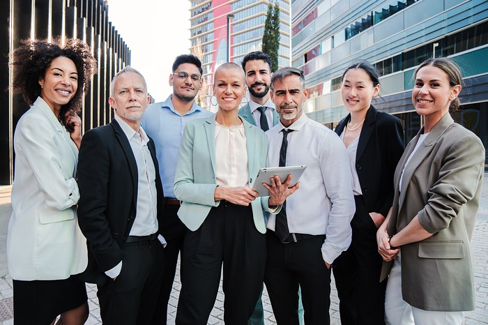 Des entrepreneurs à succès