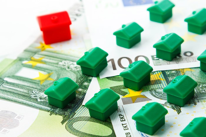 illustration d'investissements immobiliers