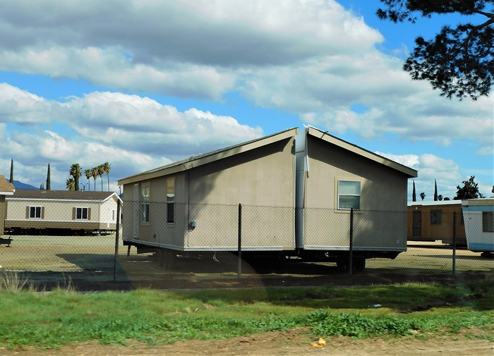 Un Mobil Home
