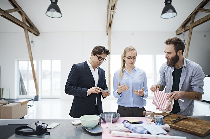 Illustration du Baromètre Entreprendre