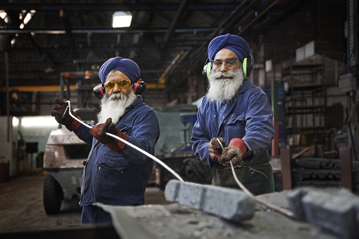 Illustration de Industrial Entrepreneurs Memorandum