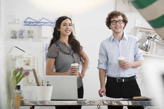 Des entrepreneurs