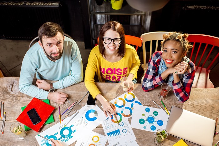 Des entrepreneurs