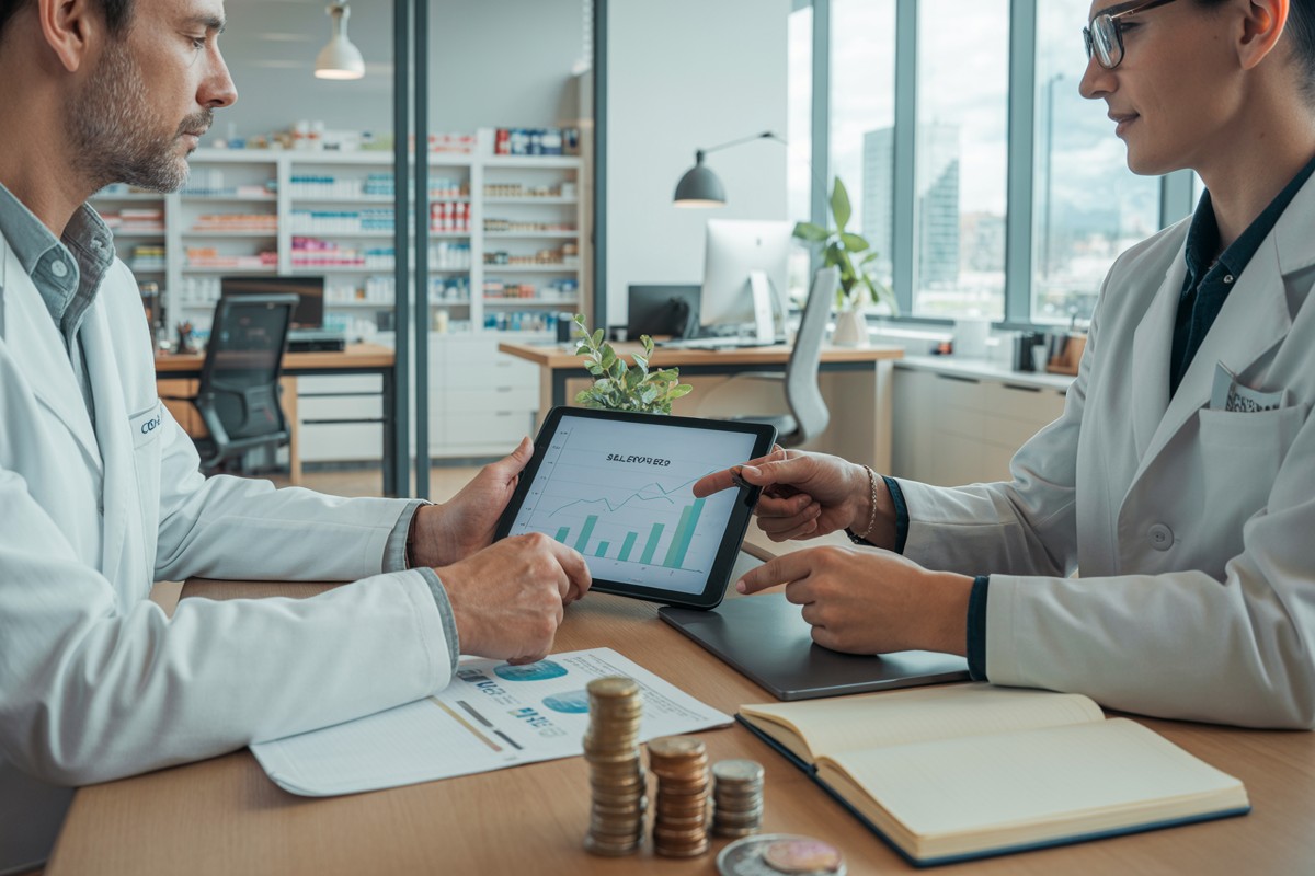 Grille de salaire des pharmaciens : chiffres & conseils 2025