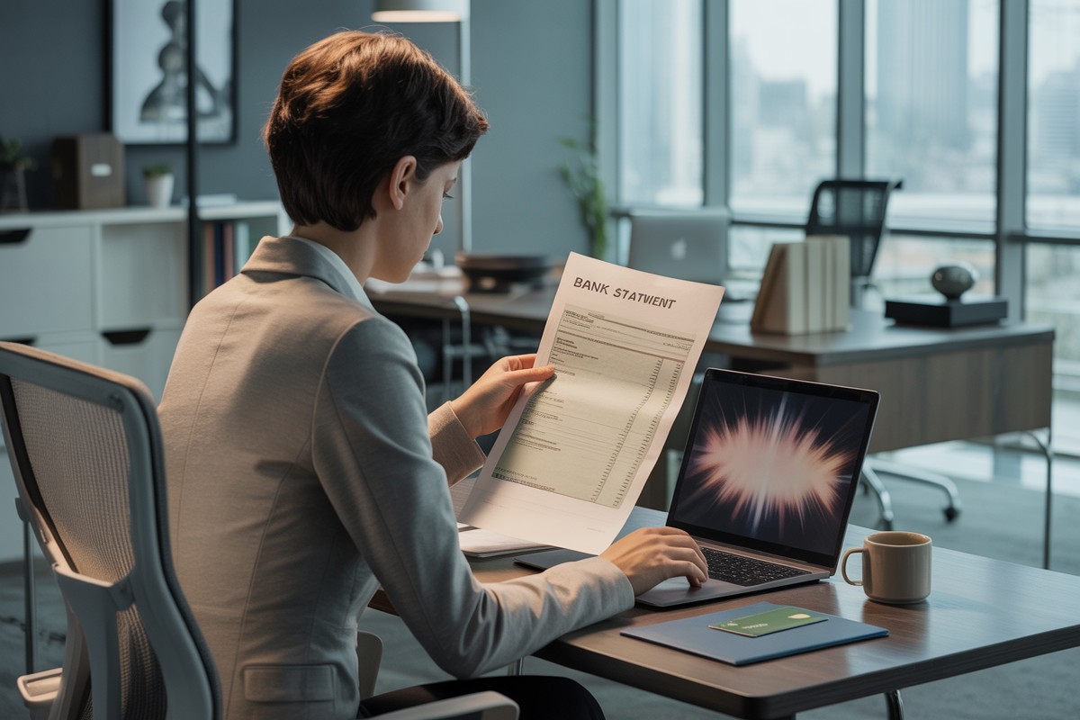 Virement CAF effectué mais rien sur mon compte : que faire ?