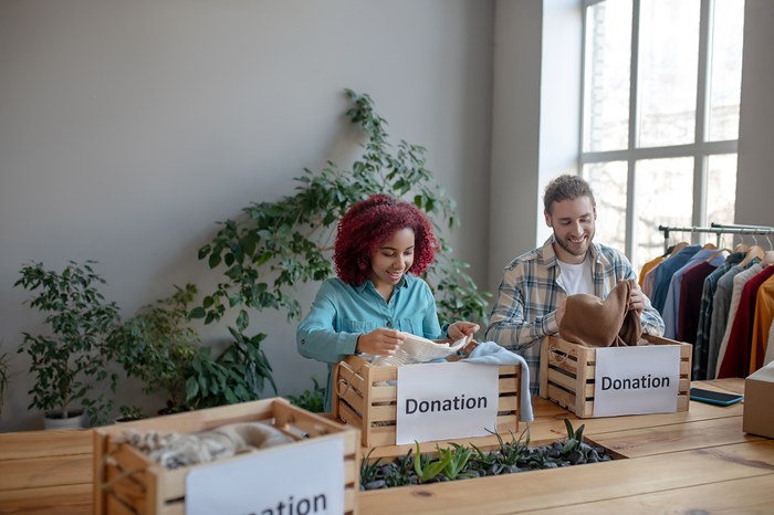 Une association en action