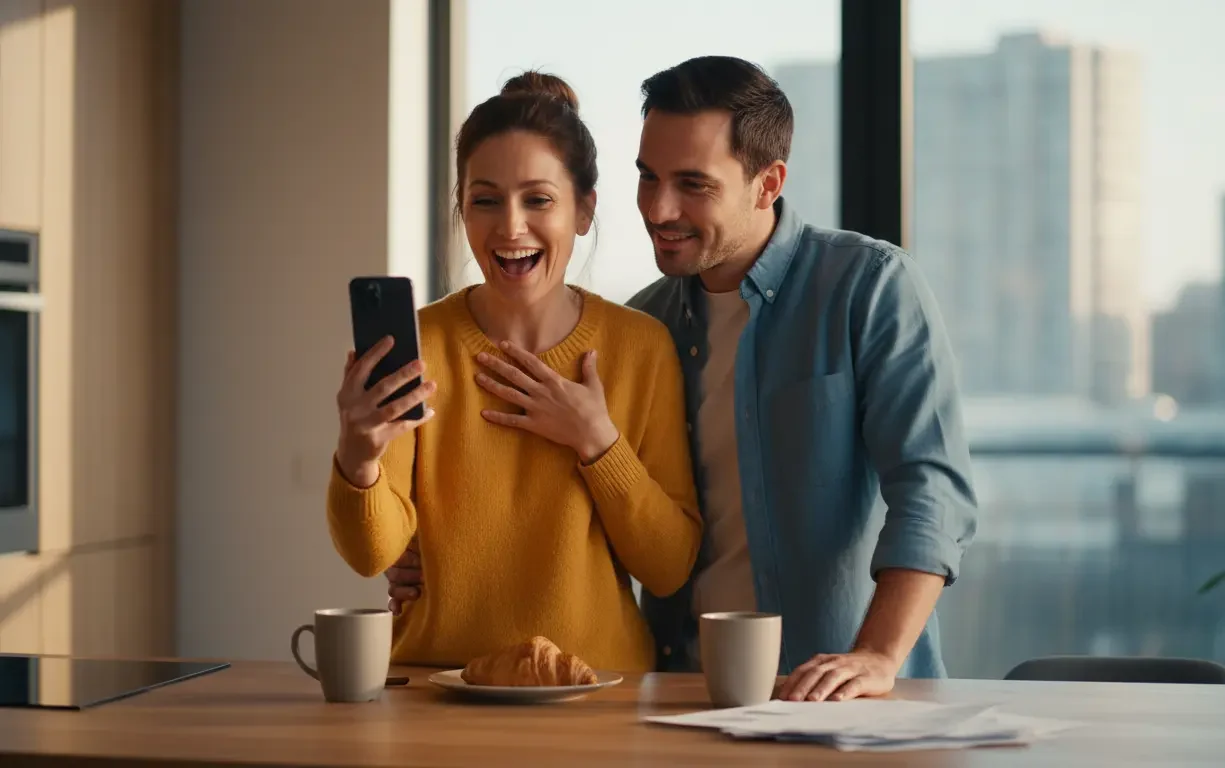 reception prime mobile