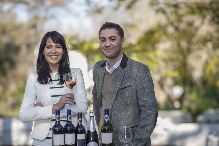 Illustration des débuts de l'investissement dans le vin