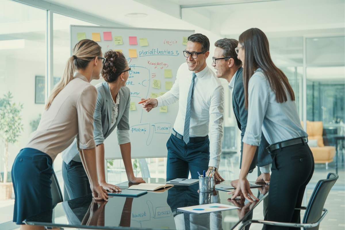 Comment manager une équipe : le guide en 3 piliers