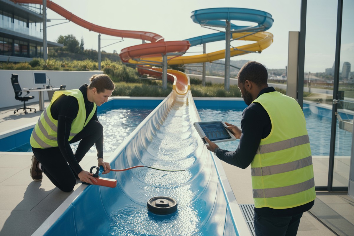 Quel est le salaire d'un testeur de toboggan ?