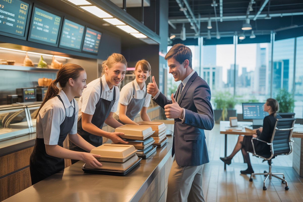 Salaire chez McDo à 16 ans : calcul 2025 et astuces