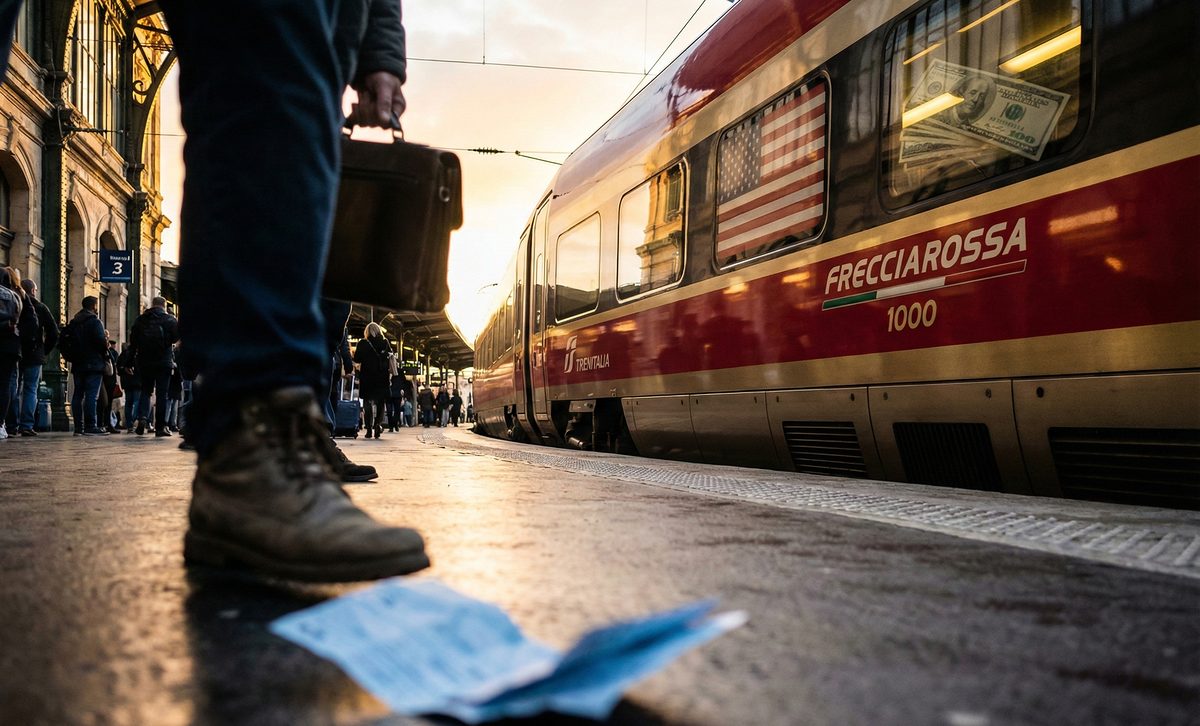 Illustration de la concurrence de la SNCF