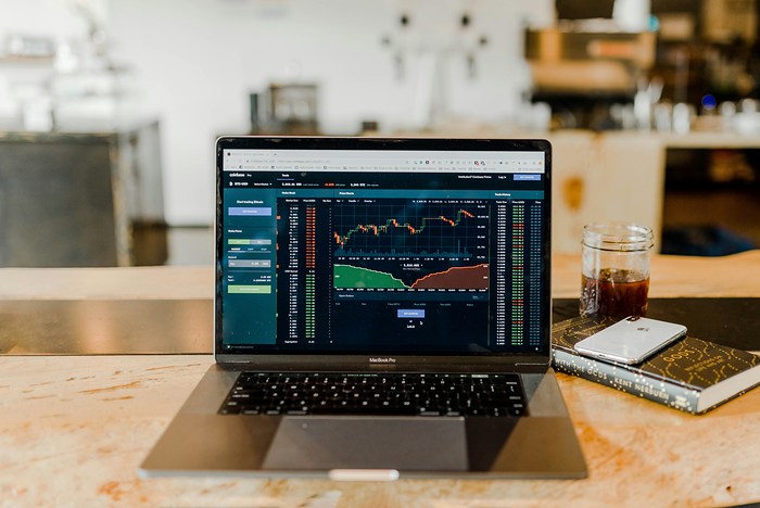 Illustration de la bourse