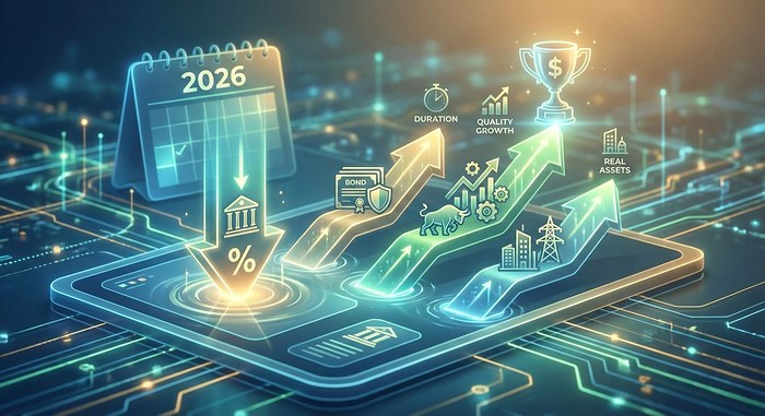 Illustration des ETF en 2026