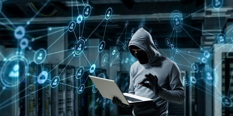 Illustration d'une fraude bancaire numérique