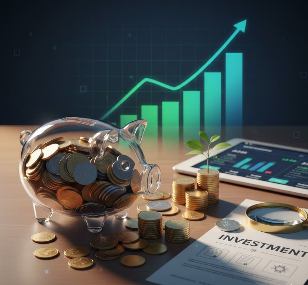 Illustration de la bourse