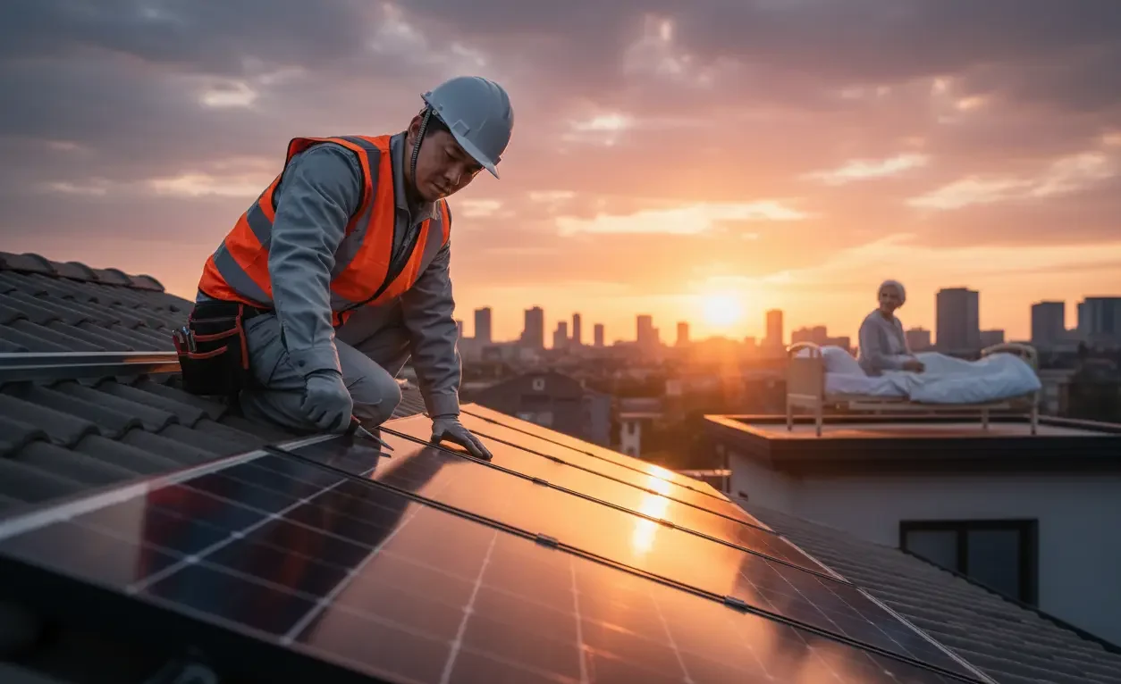 technicien renouvelable