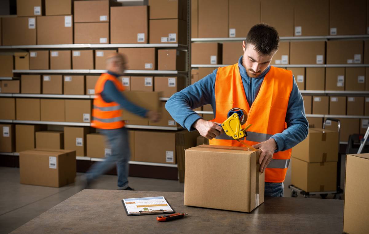 adoptez une strategie logistique grace a l emballage professionnel