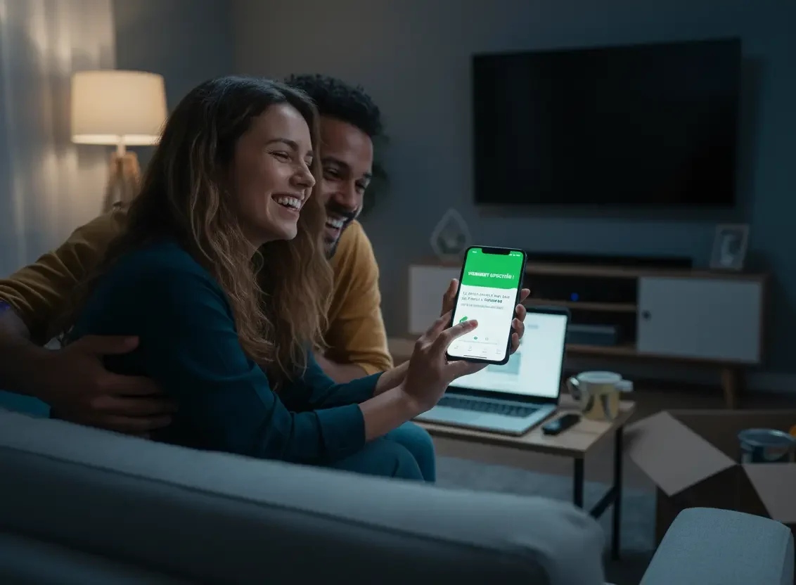 arrivée virement cetelem mobile mise en avant