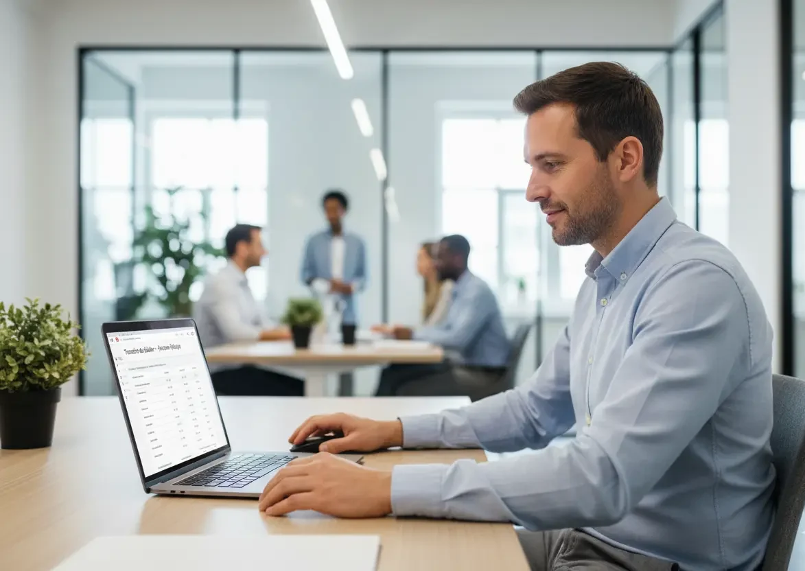 virement fonction publique au bureau