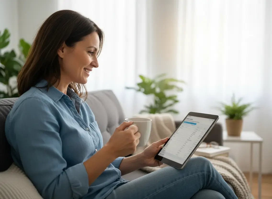 virement fonction publique tablette