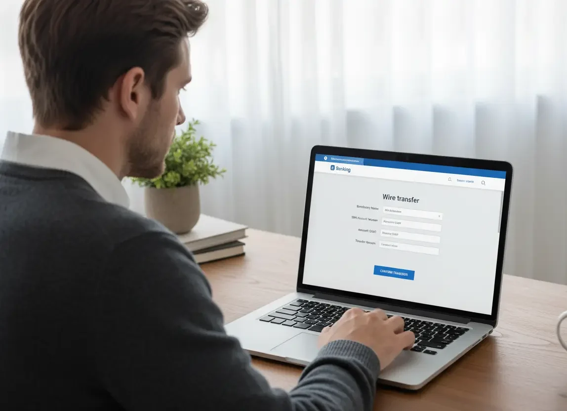 virement laptop caisse d'épargne